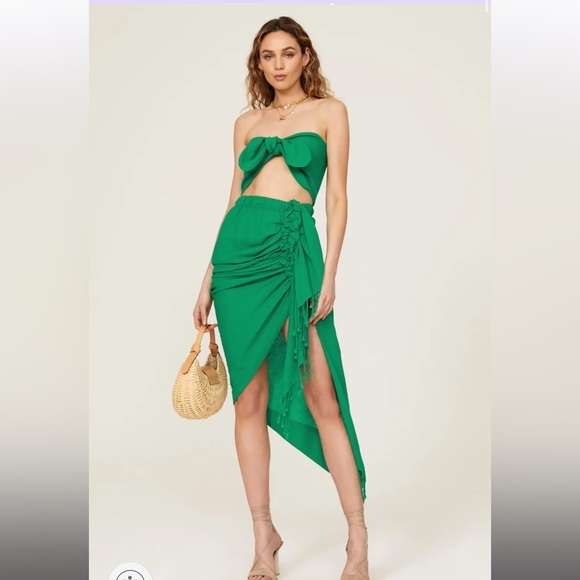 Just BEE Queen Silvia Bandeau Top, RTR - Picture 2 of 10